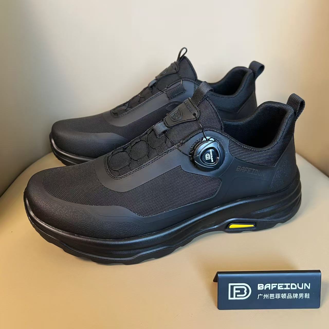 广州手工鞋爆款运动休闲男鞋单鞋棉鞋厚底防滑980603