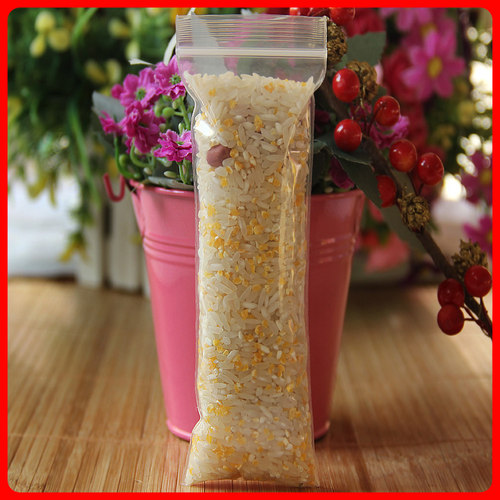 5*15cm*16丝加厚长条形自封袋小号塑料包装袋食品密实分装袋100只 - 封面