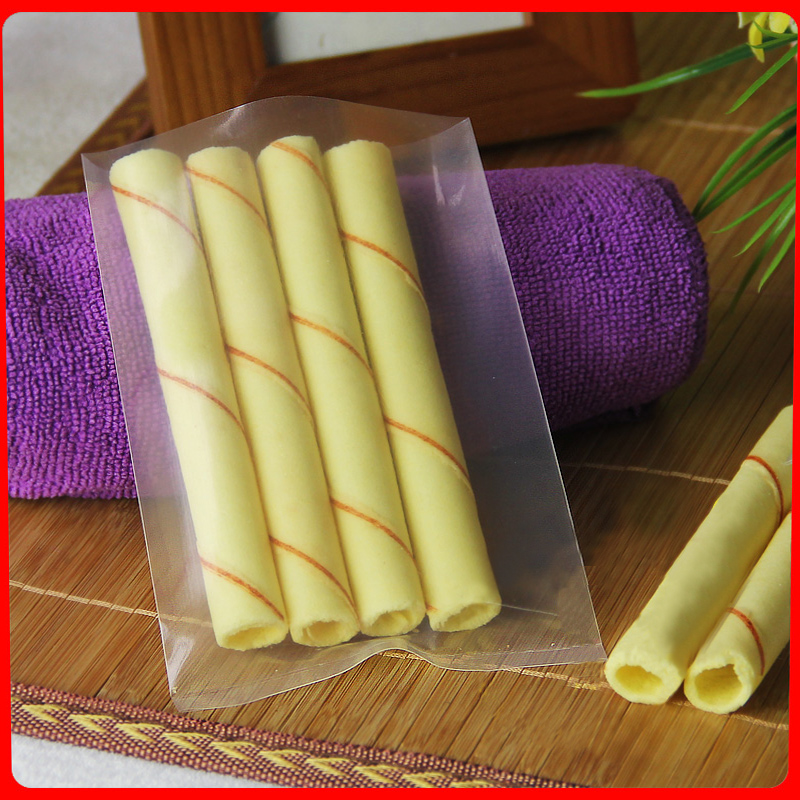 pe平口袋11*16cm*20丝加厚小号可封口透明零件塑料包装袋子100只