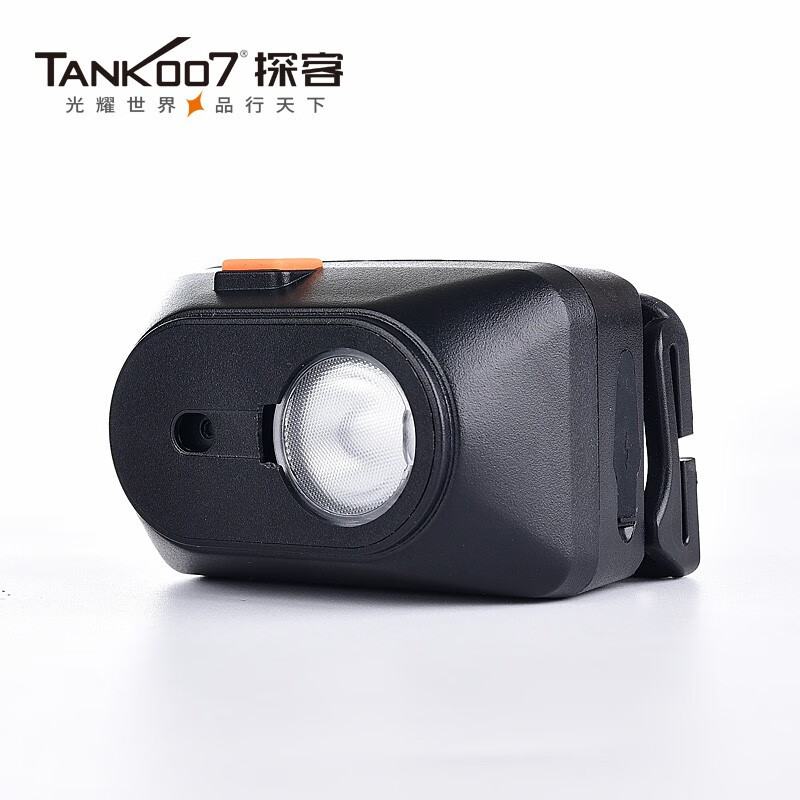 TANK 007强光头灯户外锂电池充电远射头戴式灯防水LED头灯 TX108