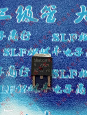 原装进口贴片整流肖特基 50WQ06FN 原装原字60V 5A TO-252