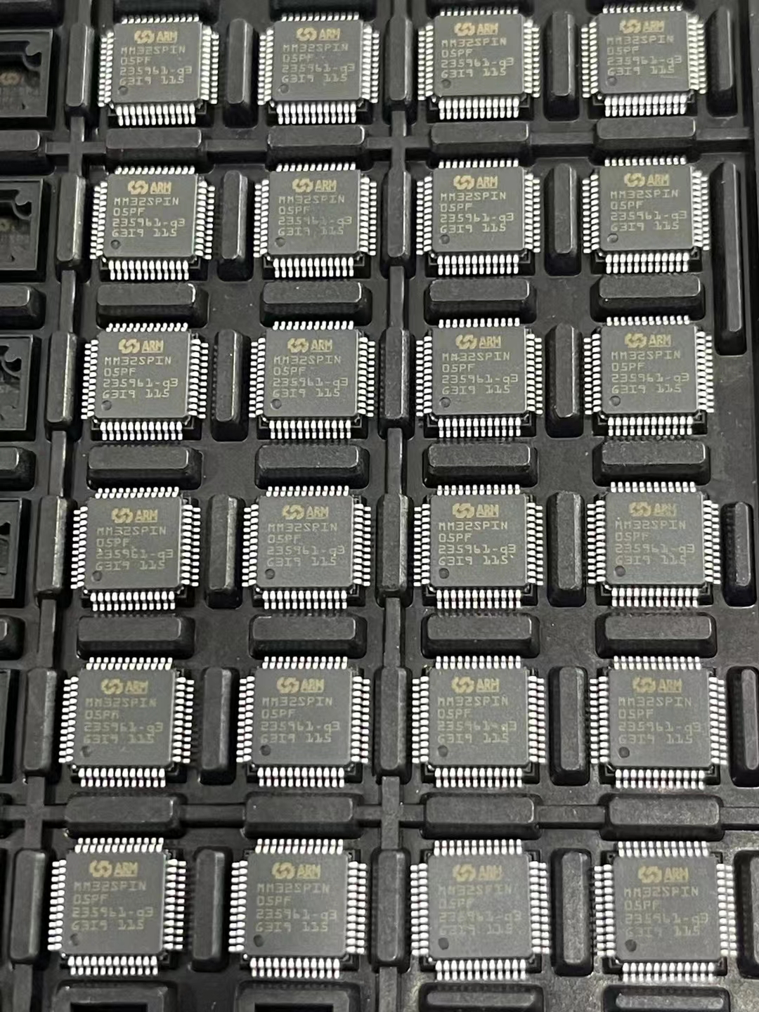 全新原装进口MM32SPIN05PF