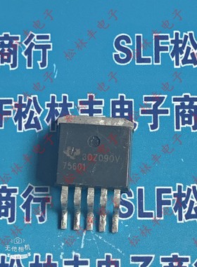 进口原装拆机原字 TPS75601 TPS75601KTTR TO-263线性稳压器IC