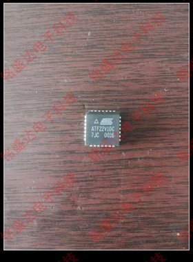 原装进口AT22V10C-7JC