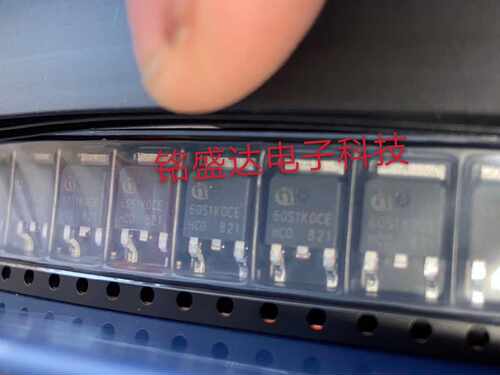 IPD60R1K0CE 6R1K0CE 贴片TO-252 全新 MOS场效应管 N沟道650V 8A