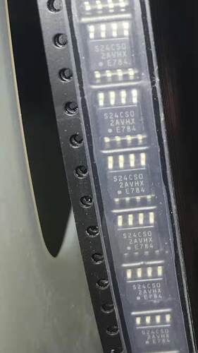 全新原装正品S24CS02,24C02