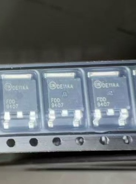 全新进口 FDD9407L_F085 FDD9407L 9407L TO-252 40V 100A