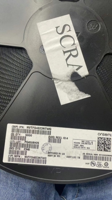 全新原装NVTFS4823NTWG正品/MOSFET N-CH 30V 13A 8WDFN