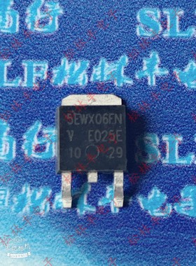 5EWX06FN VS-15EWX06FNTR-M3 TO-252AA/DAPK 整流二极管600V 15A