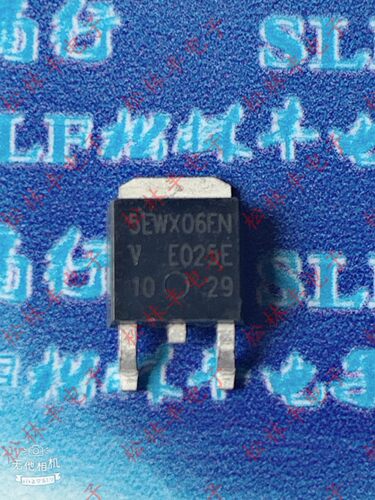 5EWX06FN VS-15EWX06FNTR-M3 TO-252AA/DAPK 整流二极管600V 15A