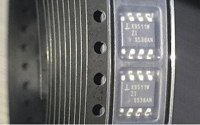 原装进口X9511WZI,X9511WP贴片音量调节集成
