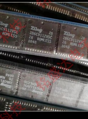 原装进口Z86C9112VSC PLCC-44 集成电路IC