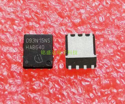原装 093N15NS BSC093N15NS5 150V87A QFN贴片 大电流MOS管
