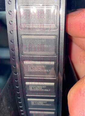 原装进口ICS954201BGLFT