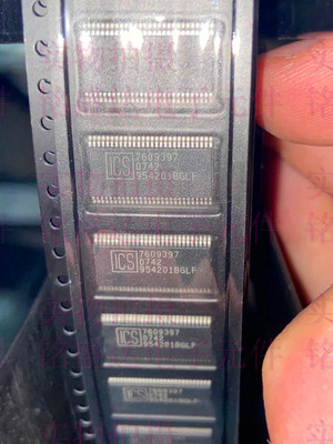 原装进口ICS954201BGLFT