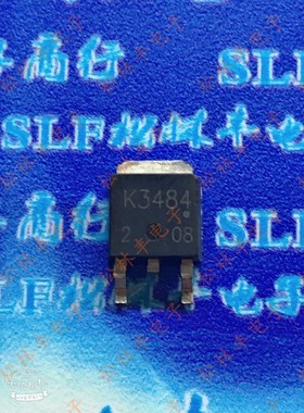 K3484 2SK3484-Z-E1 MOS场效应管 N沟道 液晶场效应管芯片 TO-252