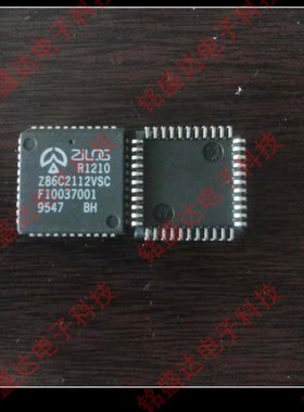 Z86C2112VSC 原装现货 PLCC