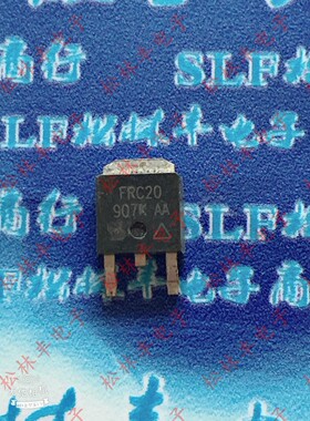 贴片MOS场效应管 FR020 IRFR020 FRC20 TO-252 原装现货 质量保证