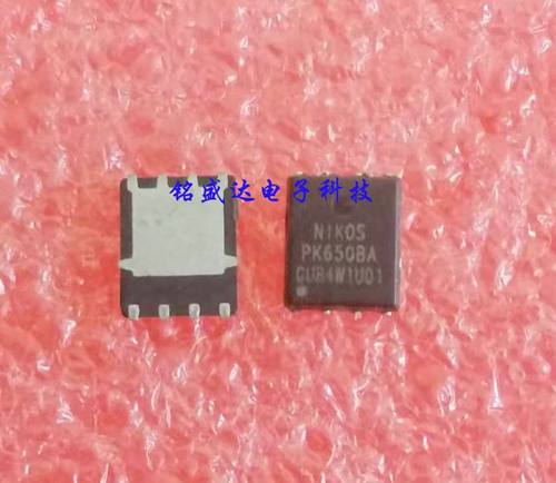 MOS管QFN8 PK650BA PK512BA PK618BA PK510BA PK516BA PK698SA