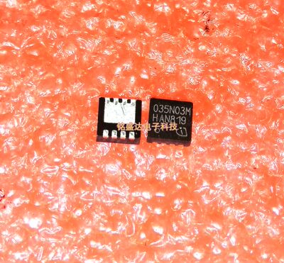 英飞凌INFQFN3*3场效应管