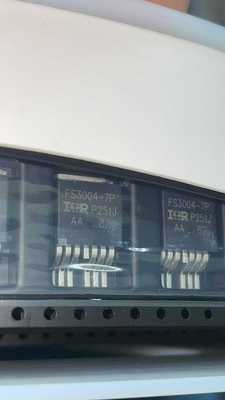 全新进口原装 IRFS3004-7P AUFS3004-7P FS3004-7P 贴片MOS管