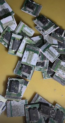 原装进口拆机带板TLE6288R  TLE6288