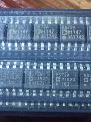 AD8672ARZ SOP8 8672A 精密极低噪声低输入偏置电流运算放大器IC