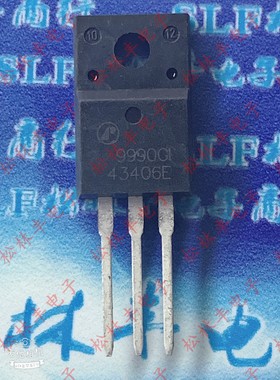 原装进口大功率管 AP9990GI TO220F 55A 60V N沟道MOS管