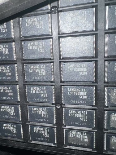 全新原装进口K9F1G08U0E-SCB0 TSOP48 存储器