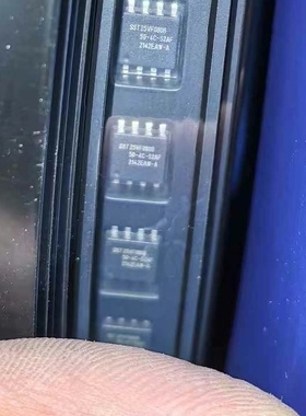 SST25VF008B-5V-4C-S2AF SST25VF008B 25VF008B SOP8全新原装