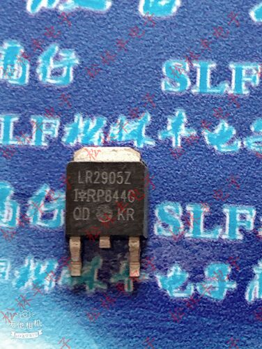 LR2950Z IRLR2905ZTRPBF 55V60A TO252贴片 MOS场效应管