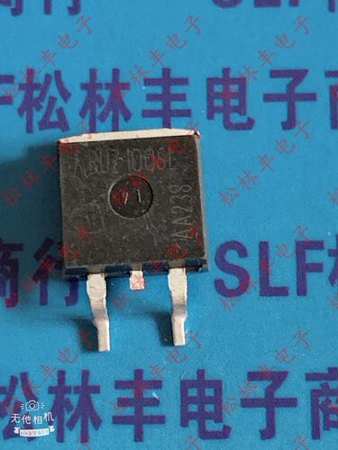 原装进口BUZ100SL贴片 TO263 77A 55V MOS场效应管