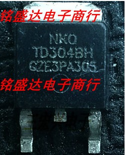 原字进口 TD304BH TO-252 N沟 30V 57A MOS场效应管