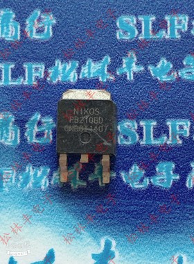 原装进口PB210BD 贴片 N沟道 10A 100V TO-252 MOS场效应管 现货