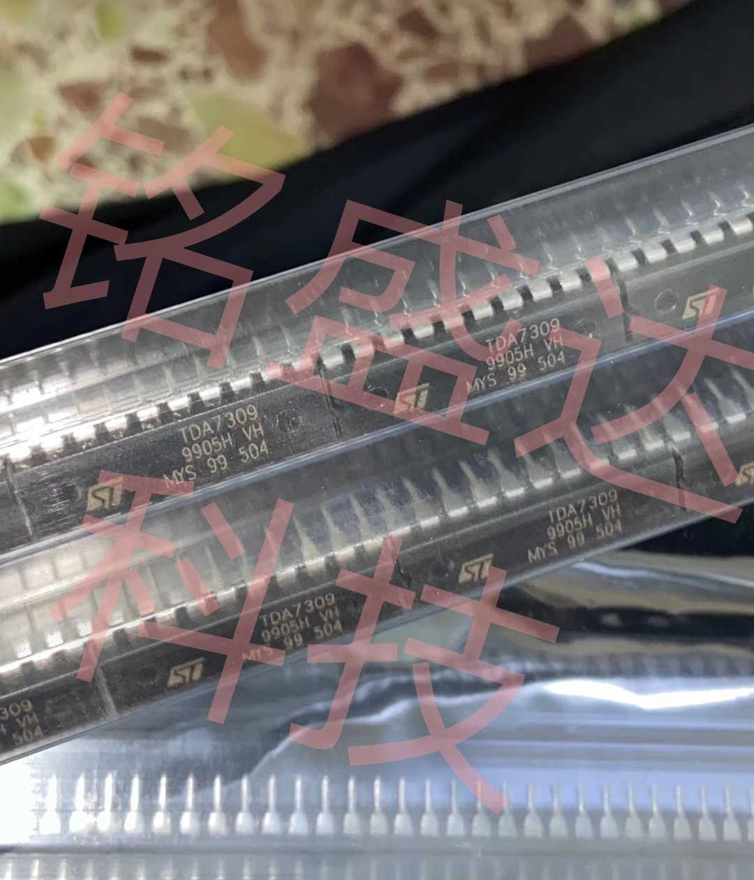 TDA7309 DIP20 汽车电脑板专用芯片原装进口音频处理器货家电配件