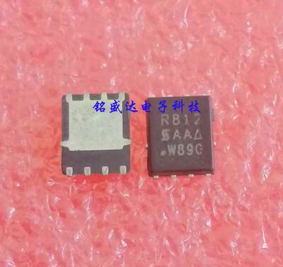 进口SIR812DP-T1-GE3 MOSFET N通道 30V 60A PAKSO-8 原装