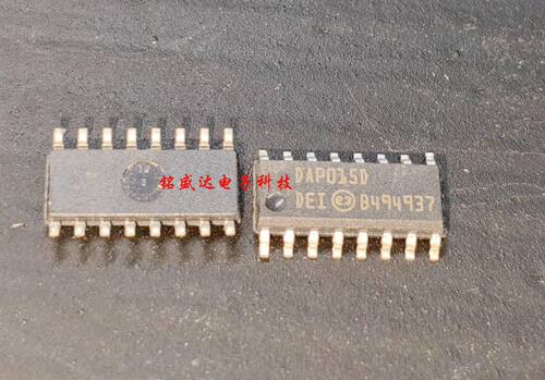 原装进口DAP015D 贴片SOP-16 DAP015 液晶电源管理芯片