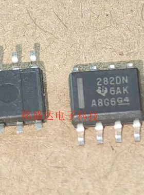 原装 INA282AQDRDN 丝印282DN 电流管理芯片IC 封装SOP8