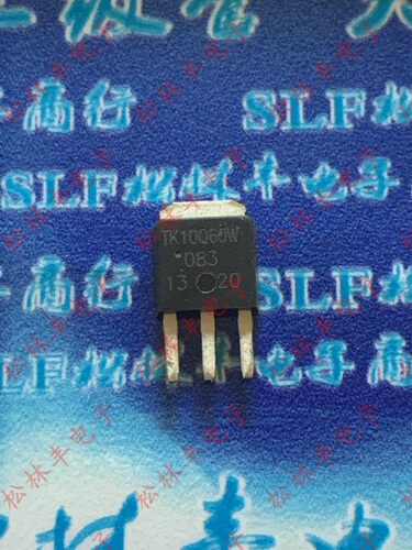 原装进口TK10Q60W 直插 K10Q60W 现货 N沟道 10A 600V TO-251