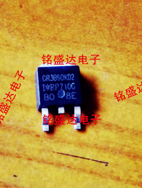 原装进口 IRGR3B60KD2 GR3B60KD2 600V4.2A 贴片管IGBT TO-252