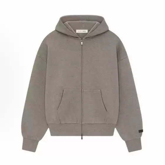 Zipper Sweatshirt Dj77