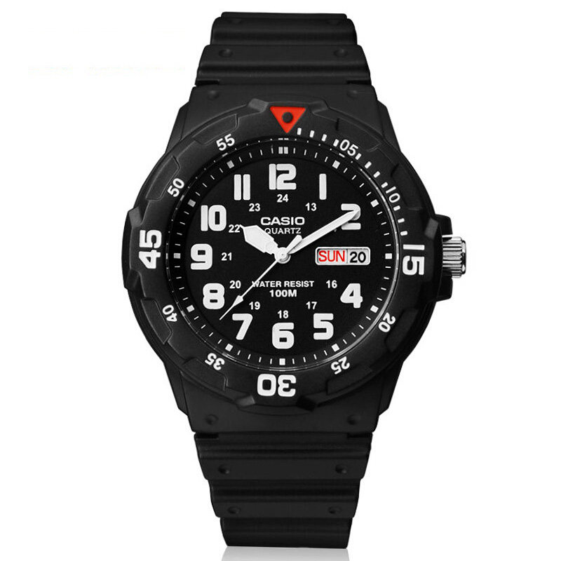 Hong Kong CASIO watch motion Water table student College wind watch MRW-200H-1Bin the Wristwatch , Japan Korea Watch category - from Buy2taobao.com to provide professional Taobao agent buy service