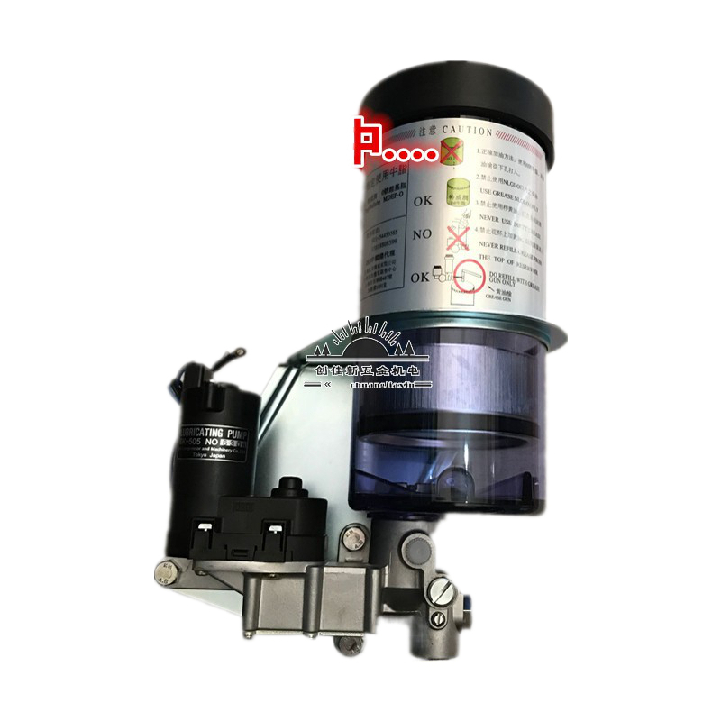 日本IHI-SK505BM1电动黄油泵,冲床电动黄油泵,进口电动加油泵.