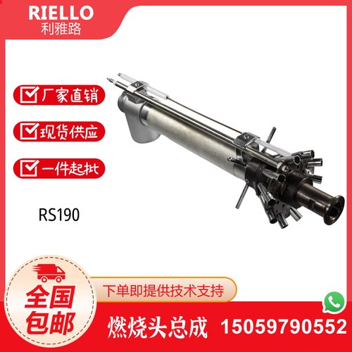 利雅路燃烧头总成RS70 RS100 RS130 RS150 RS190 RS250燃烧枪