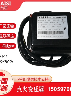TAISI台思点火变压器XT-14 XT-08 XT-10 XT-6B 点火线圈高压包