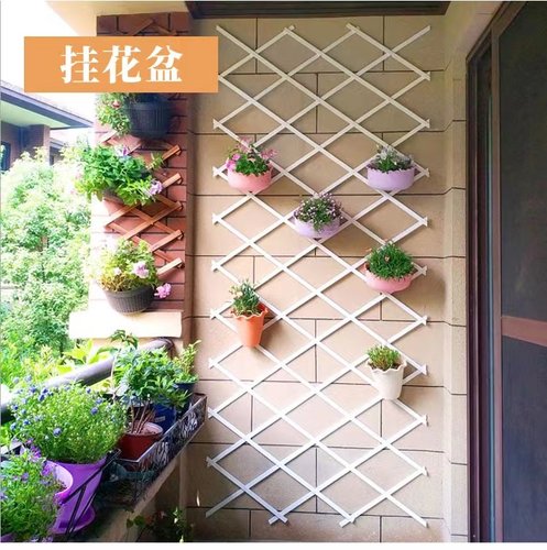 木栅栏室外阳台防腐花园围墙庭院