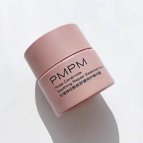 PMPM偏偏玫瑰修护精华霜奶霜
