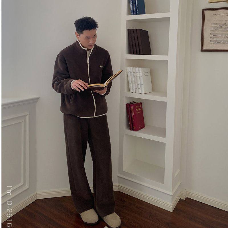 冬日保温箱。男友面包衣D-25160男家居服套装冬,女士内衣/男士内衣/家居服,睡衣/家居服套装,淘宝优惠券,粉丝福利购,淘宝优惠卷