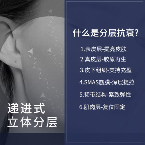 容仪面部能提拉导入纹院
