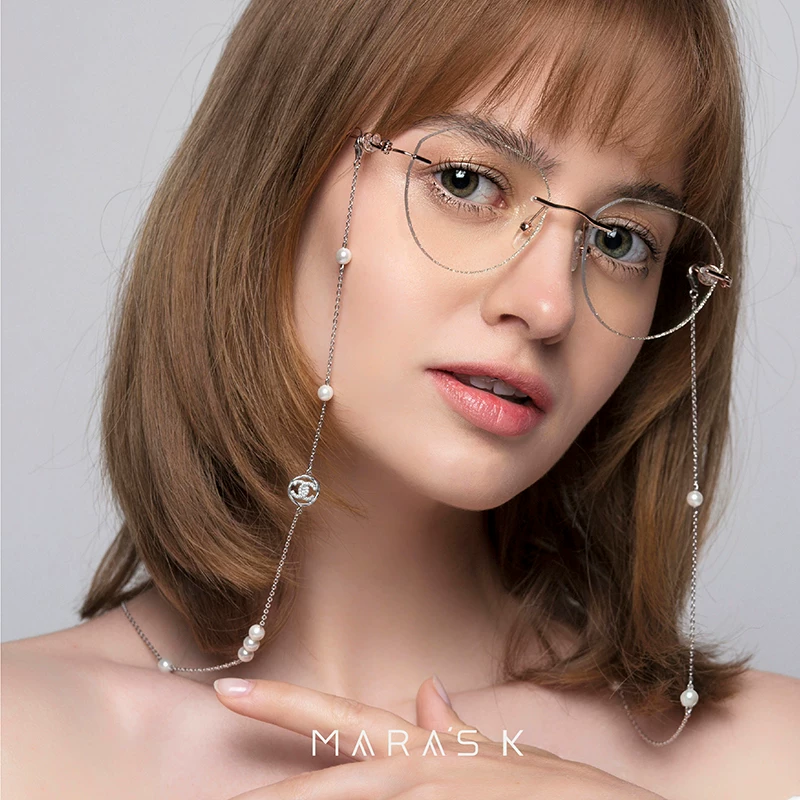 Кто действительно снимает! Очки Fashion Pearl/цепочка для очков/цепочка для очков/цепь для глаз на шею женская цепочка